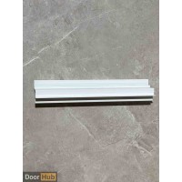 Premium White Aluminum Ceiling Shadow Gap Profiles for Construction & Architectural Projects in UAE – DoorHub.ae
